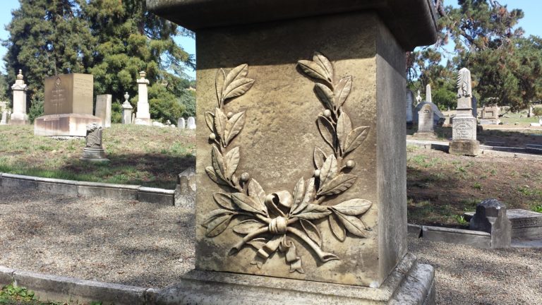 Mountain View Cemetery, Oakland CA
