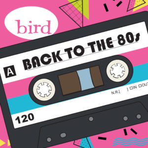 Bird School: 80s Music Materials