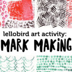 Lesson: Mark-Making