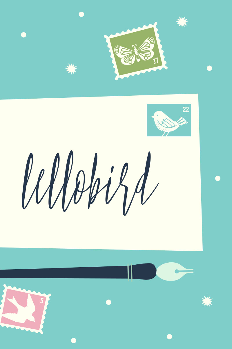 Get in touch with Lellobird
