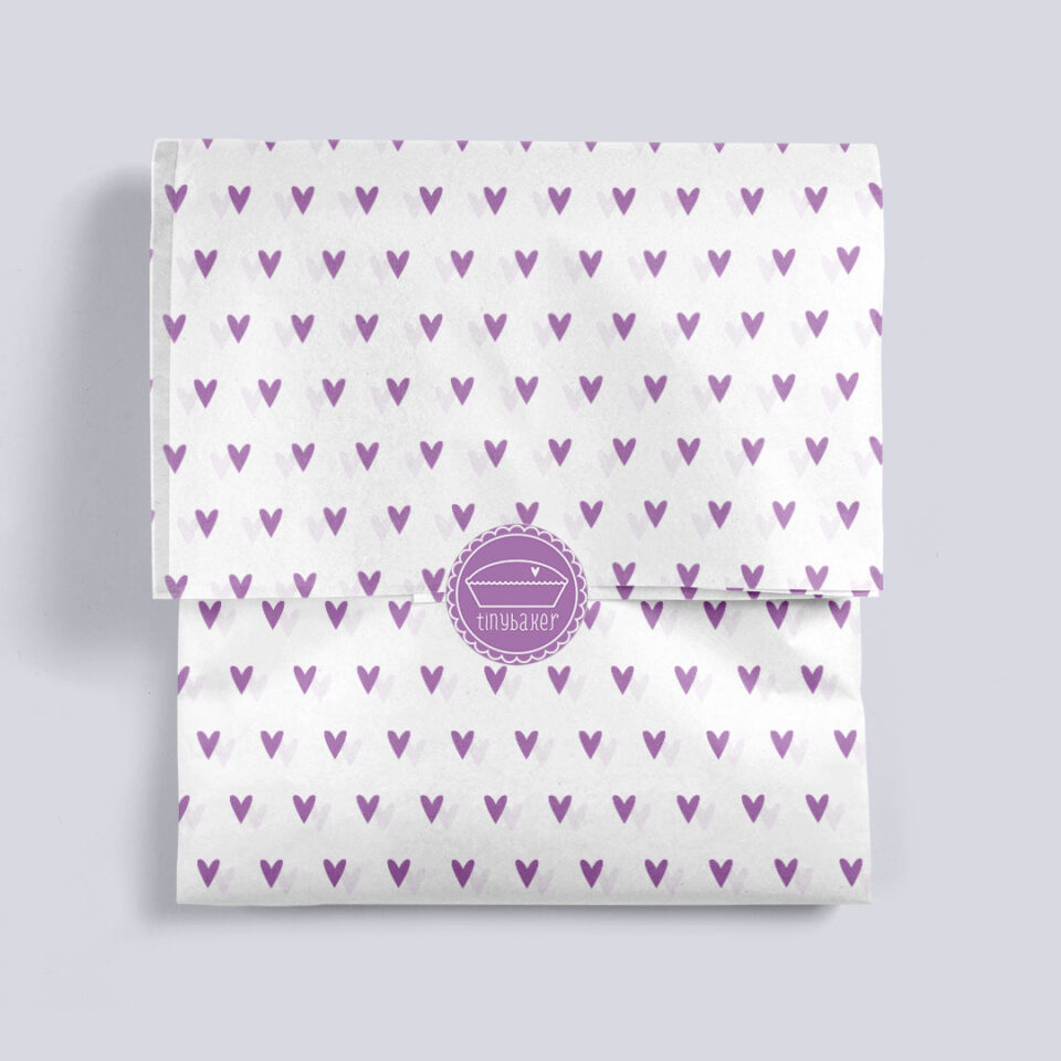 Bakery packaging by Lellobird