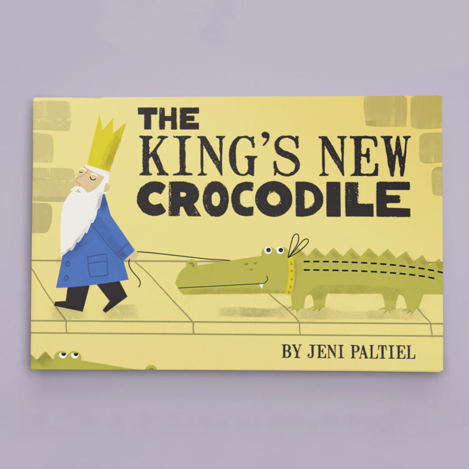 Book cover by Lellobird
