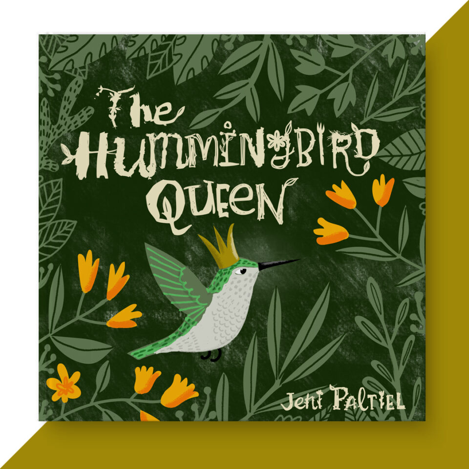 Book cover by Lellobird