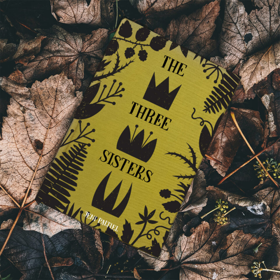 Book cover by Lellobird