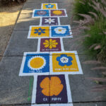 Hopscotch!
